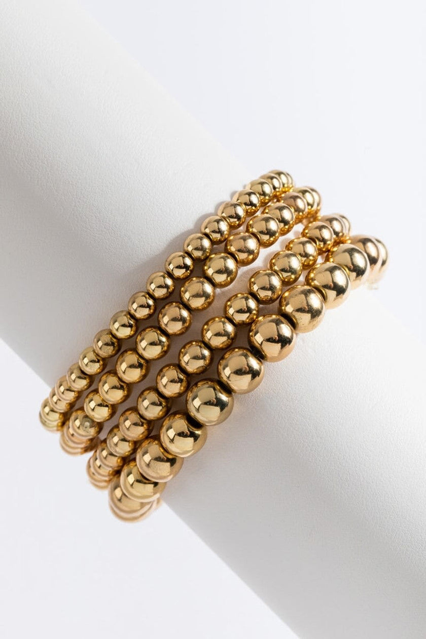 Fjorna | Women's Bracelet Multi-Color Stainless Steel Adjustable 7