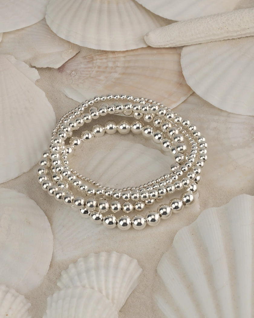 Fjorna | Women's Bracelet Multi-Color Stainless Steel Adjustable 9