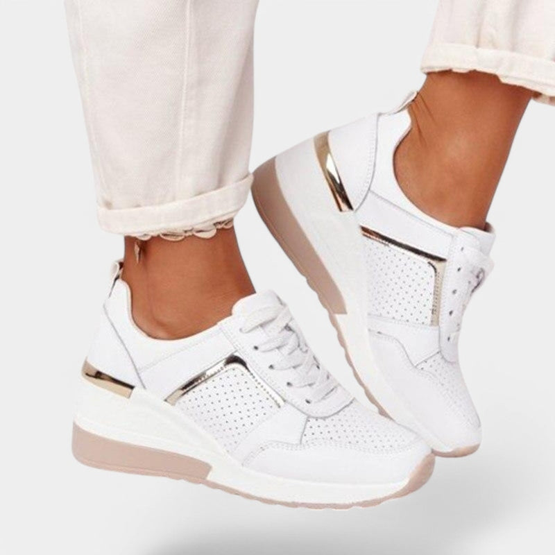 Maya - Orthopaedic Women’s Sneakers with Breathable Support