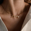 Elina | Personalized Name Necklace in Gold or Silver