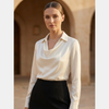 Silk in Summer? Yes — Here's Why It's the Most Underrated Hot-Weather Fabric FJØRNA