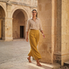 The Linen Effect: How to Look Effortlessly Chic This Summer FJØRNA