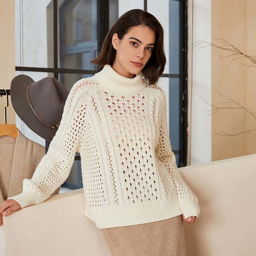 Bella – Women's Cardigan + Cozy/Chic | Cardigan Sweater 1