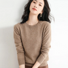 Alex – Crew Neck Women’s Classic Sweater | Soft Merino Wool 1