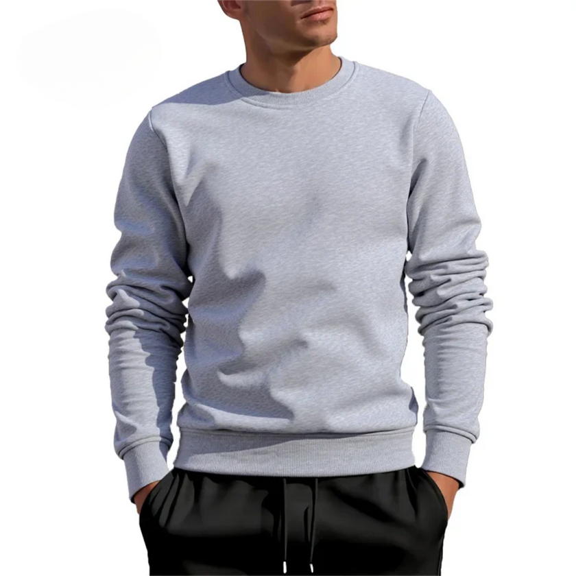 Alex – Crew Neck Men’s Stylish Pullover | Sweater 1