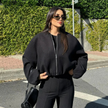 Ava – Bomber Jacket Women - Stylish & Cozy | Winter Coat 1