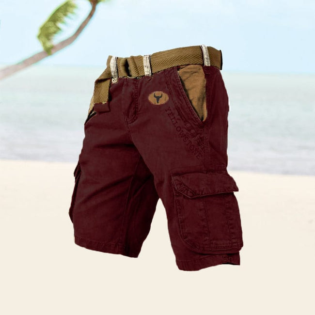 Jason Dion - Utility Cargo Shorts