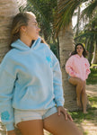 Jasmine Lisa - Chic Lightweight Hoodie for Effortless Summer Evenings