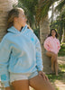 Jasmine Lisa - Chic Lightweight Hoodie for Effortless Summer Evenings