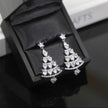 Versatile Christmas Tree Fashion Earrings