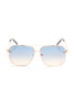 Miles - Unisex Sunglasses Black UV400 Protection - Lightweight & Stylish