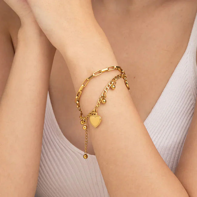 Ava – Bracelet + Women’s - Elegant/Minimalist | Jewelry 1