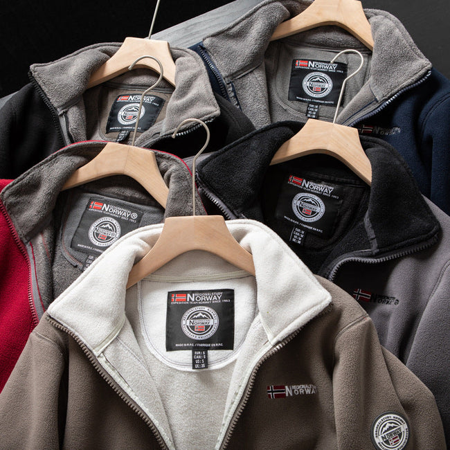 Fleece Jacket Winter Essential - 2