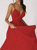 Mandy - Chic and Cozy Midi Dress