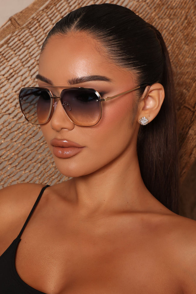 Miles - Unisex Sunglasses Black UV400 Protection - Lightweight & Stylish