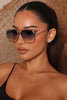 Miles - Unisex Sunglasses Black UV400 Protection - Lightweight & Stylish