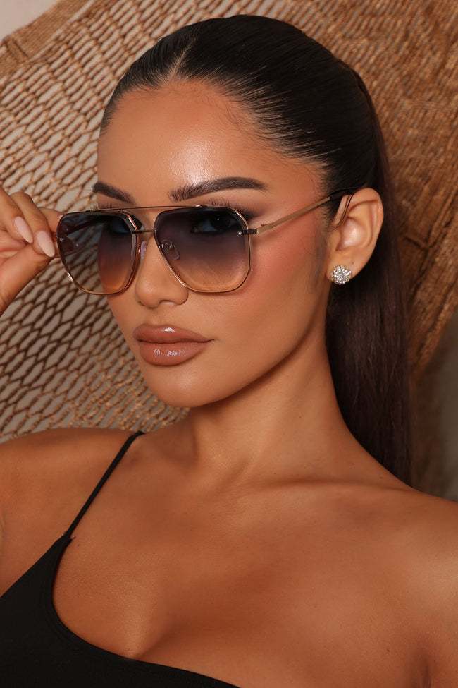 Miles - Unisex Sunglasses Black UV400 Protection - Lightweight & Stylish