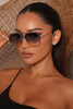 Miles - Unisex Sunglasses Black UV400 Protection - Lightweight & Stylish