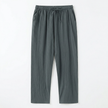 Men's FJØRNA linen drawstring trousers, lightweight and breathable men's pants with a relaxed fit and adjustable waist.