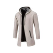 Trendy Men's Coat with Contemporary Design