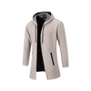Trendy Men's Coat with Contemporary Design