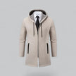 Trendy Men's Coat with Contemporary Design