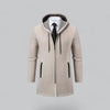 Trendy Men's Coat with Contemporary Design