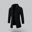 Trendy Men's Coat with Contemporary Design