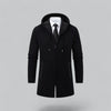 Trendy Men's Coat with Contemporary Design