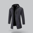 Trendy Men's Coat with Contemporary Design