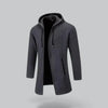 Trendy Men's Coat with Contemporary Design