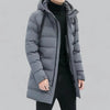 Men's Hooded Thermal Jacket