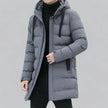 Men's Hooded Thermal Jacket
