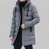 Men's Hooded Thermal Jacket