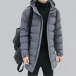 Men's Hooded Thermal Jacket