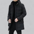 Men's Hooded Thermal Jacket