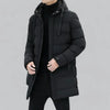 Men's Hooded Thermal Jacket