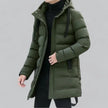 Men's Hooded Thermal Jacket
