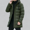 Men's Hooded Thermal Jacket