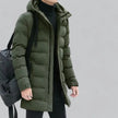 Men's Hooded Thermal Jacket