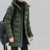 Men's Hooded Thermal Jacket