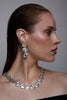 NordGlans | Bold Silver Bracelet
