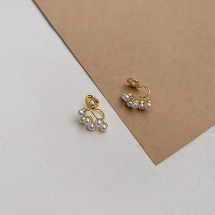 Chic French Elegance Earrings