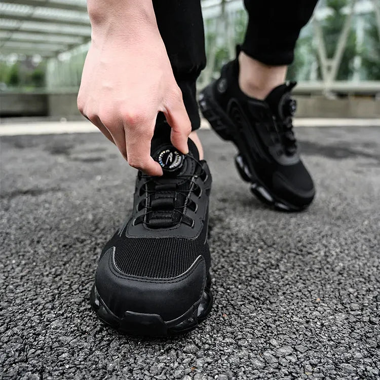 Steel Toe Safety Shoes Non-Slip - 26