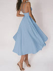 Mandy - Chic and Cozy Midi Dress