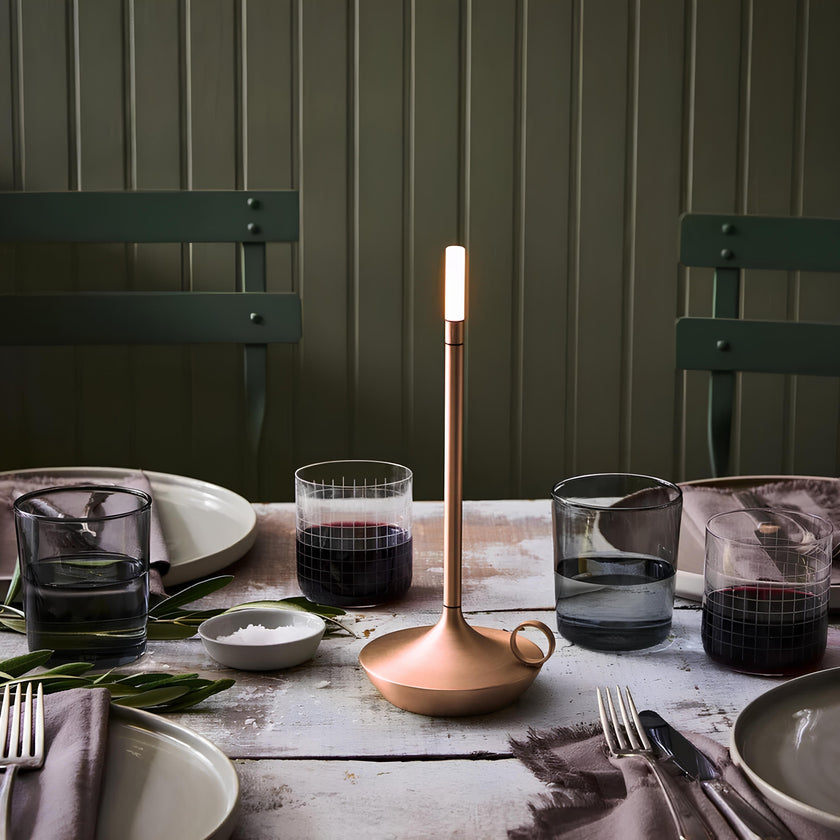 Nordisk | Candle Holder Light
