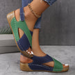 FJØRNA Ainsley Supreme Comfort Orthopedic Sandal with supportive straps and cushioned insole, designed for comfort and orthopedic support.