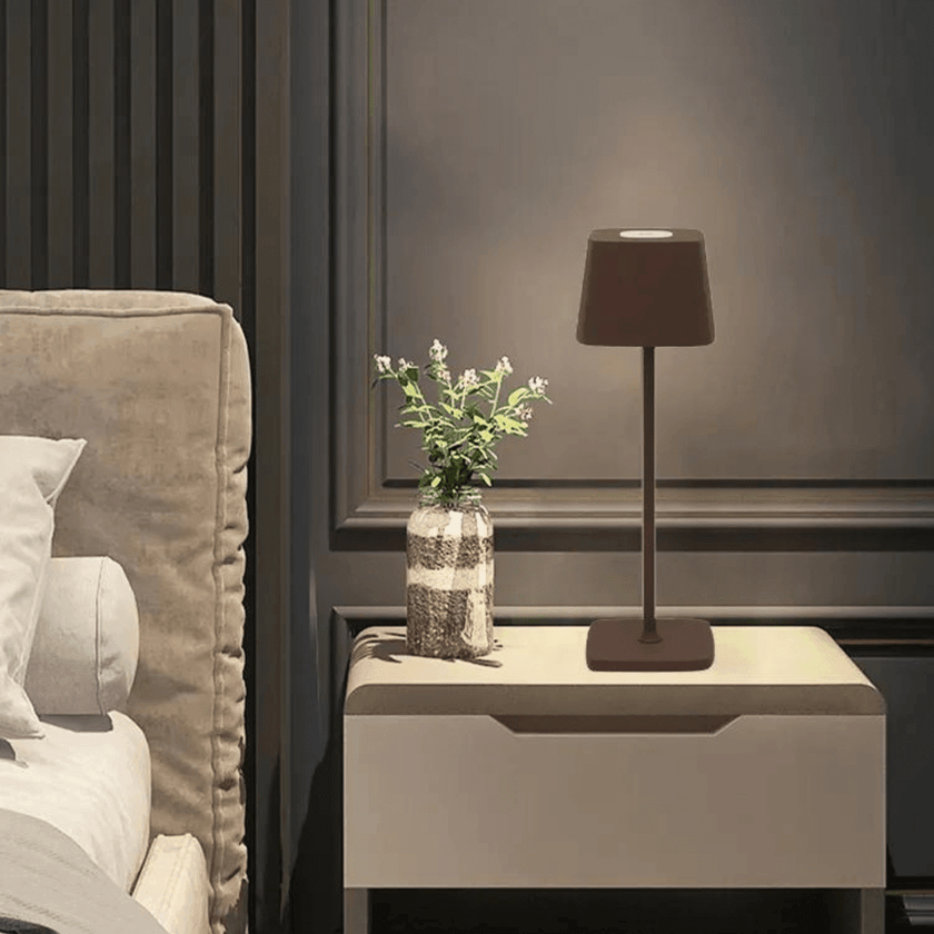 Luxilight Adjustable Brightness Table Lamp