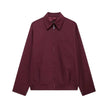 Chic Men's Jacket Crafted from High-Quality Fabric with Functional Design