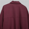Chic Men's Jacket Crafted from High-Quality Fabric with Functional Design